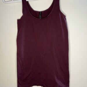 Babaton Burgundy TankTop